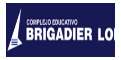 ESCUELA NRO 334 BRIGADIER GENERAL ESTANISLAO LOPEZ