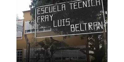 ESCUELA NRO 340 FRAY LUIS BELTRAN