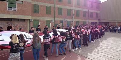 ESCUELA NRO 376 DOMINGO FAUSTINO SARMIENTO