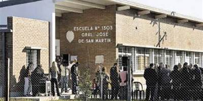 ESCUELA NRO 378 GENERAL SAN MARTIN