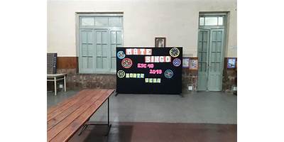 ESCUELA NRO 40 BERNARDINO RIVADAVIA