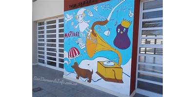 ESCUELA NRO 447 MARIA ELENA DE SAN MARTIN