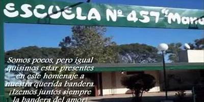 ESCUELA NRO 457 GENERAL MANUEL BELGRANO