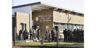 ESCUELA NRO 461 GENERAL JOSE DE SAN MARTIN