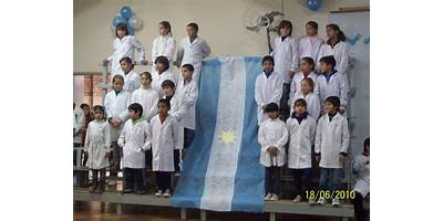 ESCUELA NRO 477 DOMINGO FAUSTINO SARMIENTO