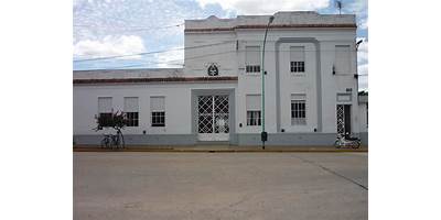 ESCUELA NRO 504 DOMINGO FAUSTINO SARMIENTO