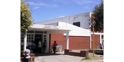 ESCUELA NRO 550 COOPERACION ESCOLAR
