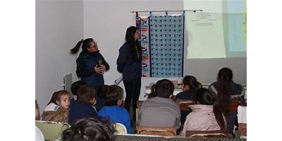 ESCUELA NRO 575 CACIQUE YAMANDU