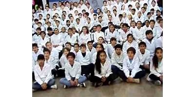 ESCUELA NRO 587 DOMINGO FAUSTINO SARMIENTO