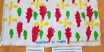 ESCUELA NRO 597 PEDRO BONIFACIO PALACIOS