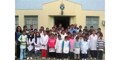 ESCUELA NRO 6052