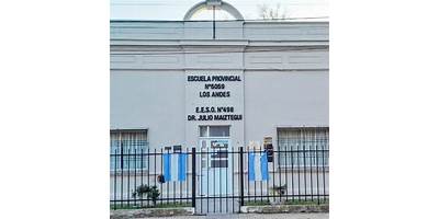 ESCUELA NRO 6059 LOS ANDES