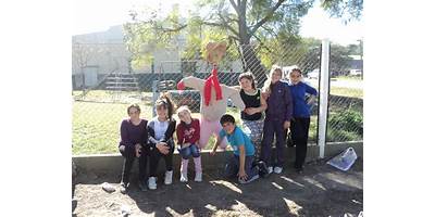 ESCUELA NRO 6097 ALMAFUERTE