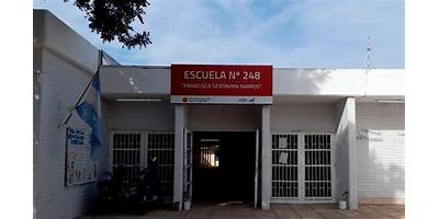 ESCUELA NRO 6120 GERONIMA DE CONTRERAS