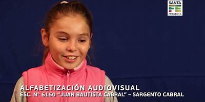 ESCUELA NRO 6150 JUAN BAUTISTA CABRAL