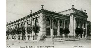 ESCUELA NRO 6203 JUAN BAUTISTA ALBERDI