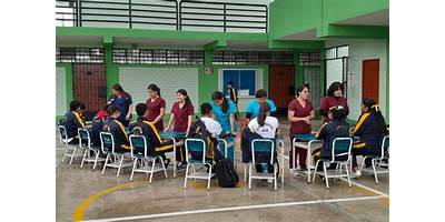 ESCUELA NRO 6220 MARTIN FIERRO