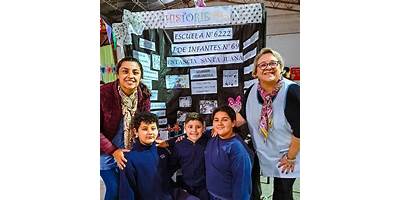 ESCUELA NRO 6222 DOCTOR NICOLAS AVELLANEDA