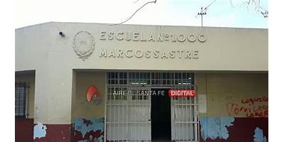 ESCUELA NRO 6363 MARCOS SASTRE
