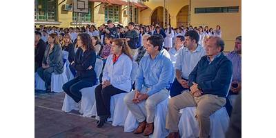 ESCUELA NRO 6364 CORONEL RAMON CASTILLA