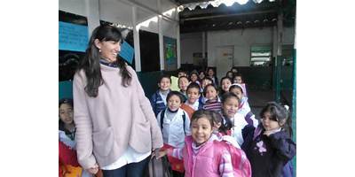 ESCUELA NRO 6365 JOSE PEDRONI
