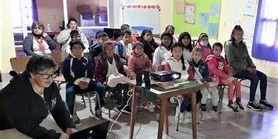 ESCUELA NRO 6375 ISLAS MALVINAS