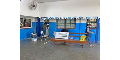 ESCUELA NRO 6377 EVITA