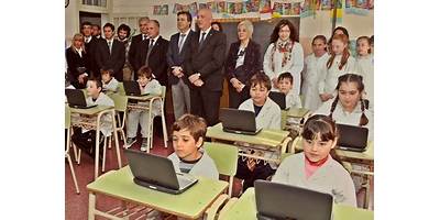 ESCUELA NRO 6393 PABLO PIZZURNO