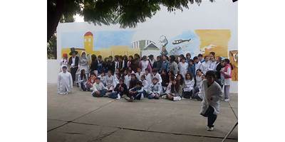 ESCUELA NRO 6405 GABRIELA MISTRAL