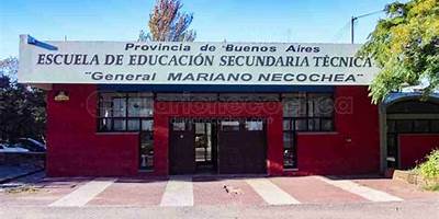 ESCUELA NRO 745 GENERAL MARIANO NECOCHEA