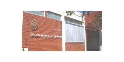 ESCUELA NRO 749 GREGORIA MATORRAS DE SAN MARTIN