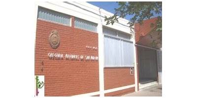 ESCUELA NRO 770 GREGORIA MATORRAS DE SAN MARTIN