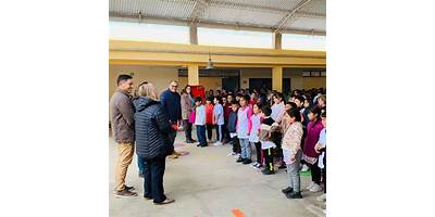 ESCUELA NRO 855 NEGRO FALUCHO