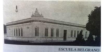 ESCUELA NRO 864 GENERAL MANUEL BELGRANO