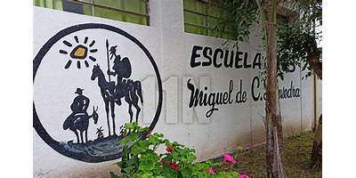 ESCUELA NRO 913 MIGUEL DE CERVANTES SAAVEDRA