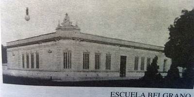 ESCUELA NRO 916 GENERAL MANUEL BELGRANO