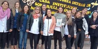 ESCUELA NRO 931 GRANADEROS DE SAN LORENZO