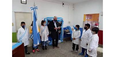 ESCUELA NRO 995 JUAN BAUTISTA ALBERDI