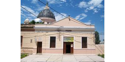 ESCUELA PARROQUIAL MONSEÑOR DR.LUIS MARIA NIELLA I.P.3- I.S.60