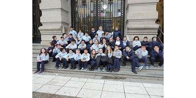 ESCUELA PART. INC. NRO 1067 NIÑO JESUS DE PRAGA