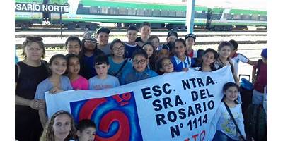 ESCUELA PART. INC. NRO 1114 NUESTRA SEÑORA DEL ROSARIO