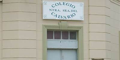 ESCUELA PART. INC. NRO 1125 NUESTRA SEÑORA DEL CALVARIO