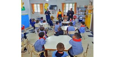 ESCUELA PART. INC. NRO 1128 NUESTRA SEÑORA DE GUADALUPE
