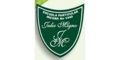 ESCUELA PART. INC. NRO 1440 JULIO MIGNO
