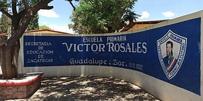 ESCUELA PRIMARIA 14 ALEJANDRINO ROSALES