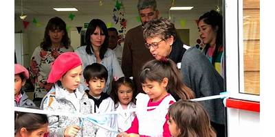 ESCUELA PRIMARIA 173 ALBERGUE RUCA QUIMPEN