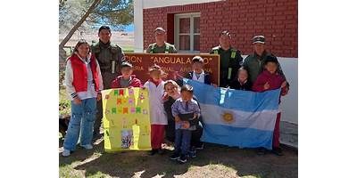 ESCUELA PRIMARIA 236 GENDARMERÍA NACIONAL