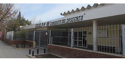 ESCUELA PRIMARIA 26 CONQUISTA DEL DESIERTO