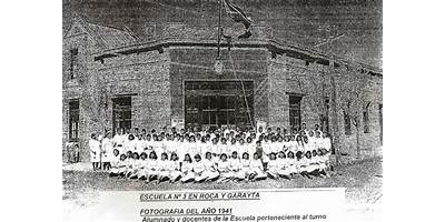 ESCUELA PRIMARIA 3 TTE AVIADOR LUIS CANDELARIA
