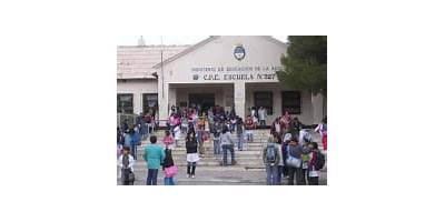 ESCUELA PRIMARIA 327 PADRE DOMINGO MILANESIO